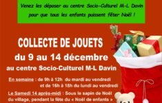 Noël solidaire 2024