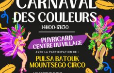 Carnaval de Puyricard 2025